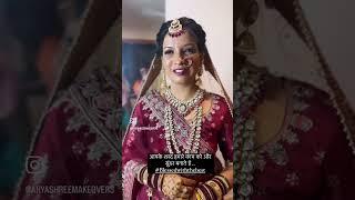 Makeup by Archana Mishra #aryashreemakeovers #makeup #glam #makeuptutorial