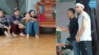 Bố của cháu bé 8 tuổi bị Bác ruột sát hại: ' Hung thủ vẫn mời tôi ăn ngô'