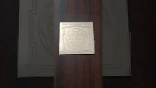 Shyamala Yantra S9113-101 Aadhyathmik Energised Abhimantrit Powerful Copper Yantra 3inch 18g
