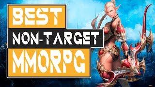 6 MMORPG С NON-TARGET БОЕВОЙ СИСТЕМОЙ В КОТОРЫЕ ТЕБЕ СТОИТ ПОИГРАТЬ!