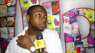 HIPTV - DAVIDO CLEARS THE AIR ON LONG TIME BEEF WITH STARBOY WIZKID (Nigerian Entertainment News)