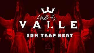 VALLE | Albanian Valle Trap Edm Bass Beat | Albanian Trap Remix | Prod MiriBeatz