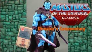 Secrets of Keldor from the Masters of the Universe Classics MOTUC Toy line from Mattel