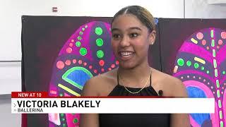 Teen becomes first African-American to lead Mobile Ballet Production- NBC 15 WPMI