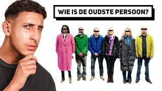 RAAD DE OUDE PERSOON  (DEEL 1)