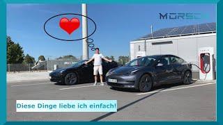 5 Gründe, warum ich das Tesla Model 3SR+ liebe! | Morsch