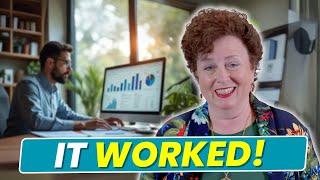 Jill L: How The Big Table Helped Me Take Control of My Finances and Build Lasting Success