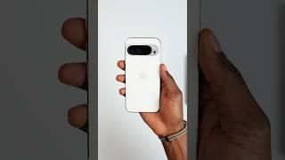 Google Pixel 9 Pro Unboxing ASMR - Porcelain