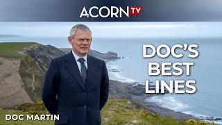 Acorn TV | Doc Martin | Doc's Best Lines