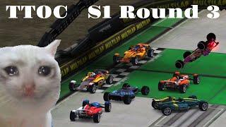 TTOC S1 Round 3: Rally Stafett 08