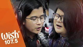 Ben&Ben perform "Kathang Isip" LIVE on Wish 107.5 Bus