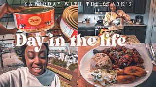 Day in the Life:  Saturdays with the Stark’s