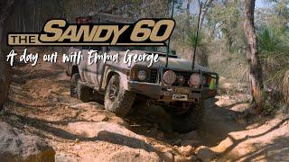 The Sandy 60 | A day out with Emma George