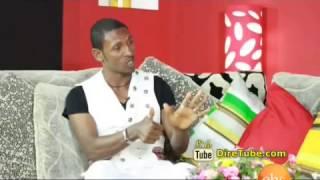 Jossy In Z House Interview with Choreographer Temesgen Melese