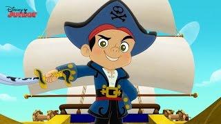 Captain Jake Song | Jake and the Never Land Pirates | Disney Junior UK