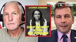 David Seymour Reviews Jacinda Ardern’s Memoir 'A Different Kind Of Power’