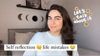 The Life Lessons I Learned from My Mistakes | birthday special