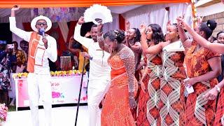 BEST OF KALENJIN CEREMONY , ARNOLD &  DIANA'S ENGAGEMENT TRAILER/KOITO