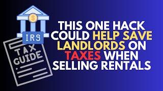 Know This Big Tax Loophole to Get Seller Finance Deals from Retiring Landlords