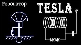  Резонатор TESLA зажигает Лампочку  Свет для Дома Бесплатно