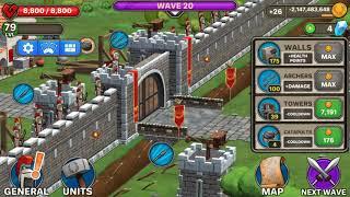 Grow Empire Rome -  unlimited money, max level and all upgrades