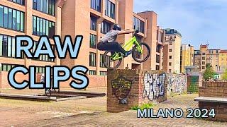 Giulio Porcario - Milano street trials jam 2024