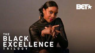 Condola Rashad Is Inspired By A Female Pharoah, Her Mother & Future Generations | Black Excellence