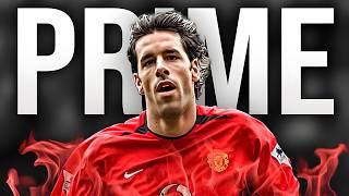 How Good was PRIME Ruud Van Nistelrooy Actually?