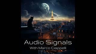 Shifting Realities: Crime, Sci-Fi, and the Art of Storytelling with Frank Scalise  | Audio Signal...