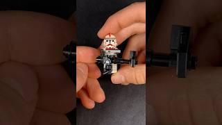 lego Heavy blaster cannon   #lego #legotutorial #starwars #gun #shorts