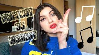 PLAYLIST DU MOMENT : rock, rap & pop ! 