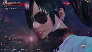 This Xiaoyu demoted me but I got my rank back - Tekken 8