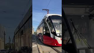 Вагон 5865 в Перми! @Пермский транспортный Канал @-_-59-159RUS
