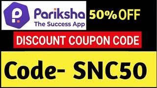 Pariksha plus app review / pariksha plus app / pariksha app promo code / pariksha app mo polic