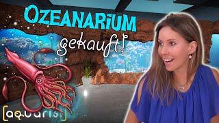 Ich kaufe das OZEANARIUM  Riesige Aquarien!   Aquarist deutsch  Folge 06