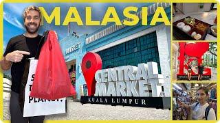  ¡Lo Mejor del Mercado Central de Kuala Lumpur! Guía Completa de Qué Ver y Comprar