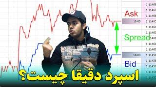 اسپرد چیه؟ اسپرد در فارکس چیست؟