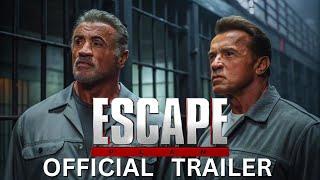 Escape Plan 4   Trailer  Sylvester Stallone, Arnold Schwarzenegger