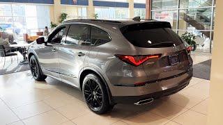 New 2025 Acura MDX SH-AWD A-Spec Advance Package