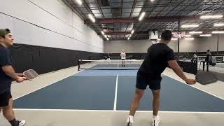 Andrew/Diego vs Raymond/Dezhi 12/2/24