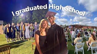 GRADUATION VLOG 2024  Auslandsjahr USA | Marlon Vlog 8