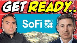 SOFI STOCK IS EXPLODING! $10 NEXT!?