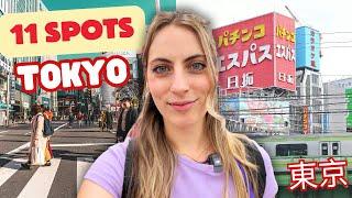 11 Things to do in Tokyo as a Tourist (or Local!)