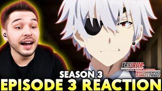 Arifureta S3 Episode 3 REACTION & REVIEW!
