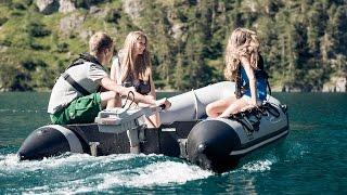 Torqeedo Travel 503 / 1003 electric outboard