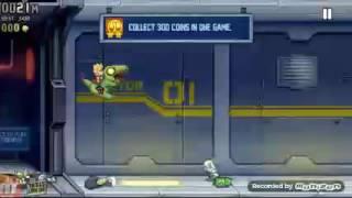 Играем а jetpack joyride