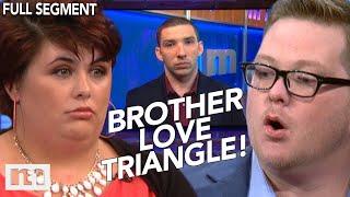 Who fathered my wife's baby...Me or my brother? | The Maury Show