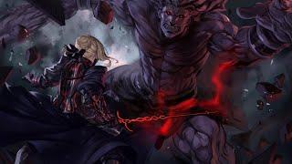 Saber Alter vs Berserker Theme - Fate/stay Night Movie: Heaven's Feel  II. Lost Butterfly OST