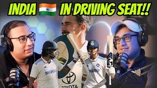 India  vs Australia  1st Test I Border Gavaskar Trophy I Podcast by Raza and Shiraz