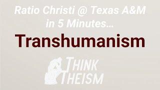 Why technology won't save you but Jesus can